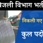 Bihar Bijli Vibhag Bumper Bharti 2024 Notification,Selection Process
