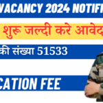 SSC GD Vacancy 2024 Notification Apply Online For 51533 Eligibility, Selection Process
