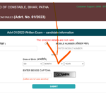 Bihar Police Constable New Exam Date 2024 Admit Card To be Released Exam Pattern