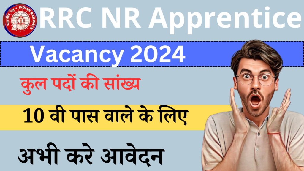 Rrc nr apprentice recruitment 2024y