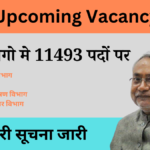 Bihar Upcoming Bharati 2024