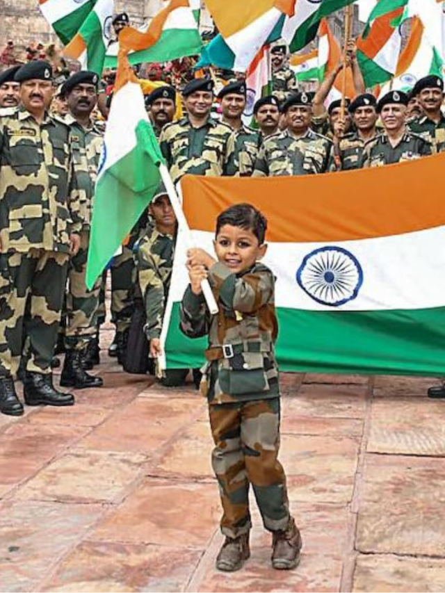 भारत का स्वतंत्रता दिवस (15 August Independence Day) के शुभ अवसर पर गाए जाने वाले पांच नारे