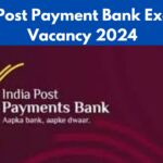 India Post Payment Bank Executive Vacancy 2024 Overview